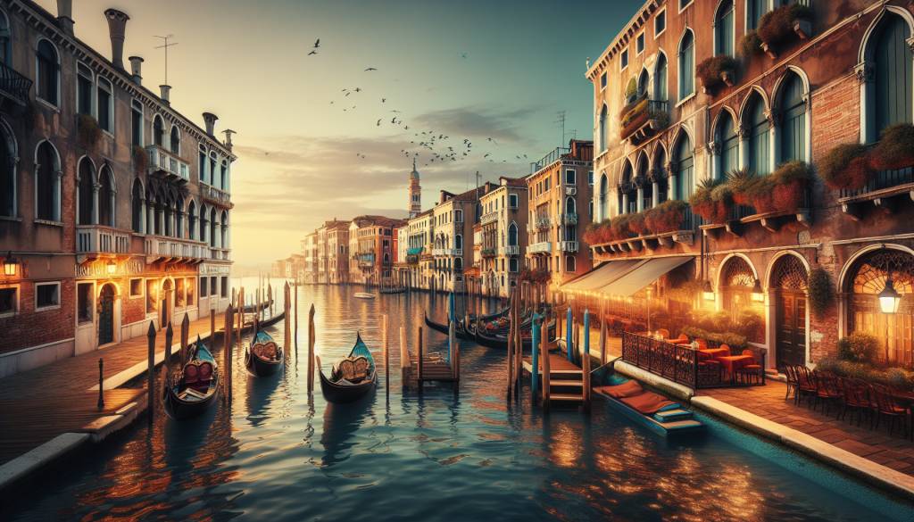 Venezia airbnb