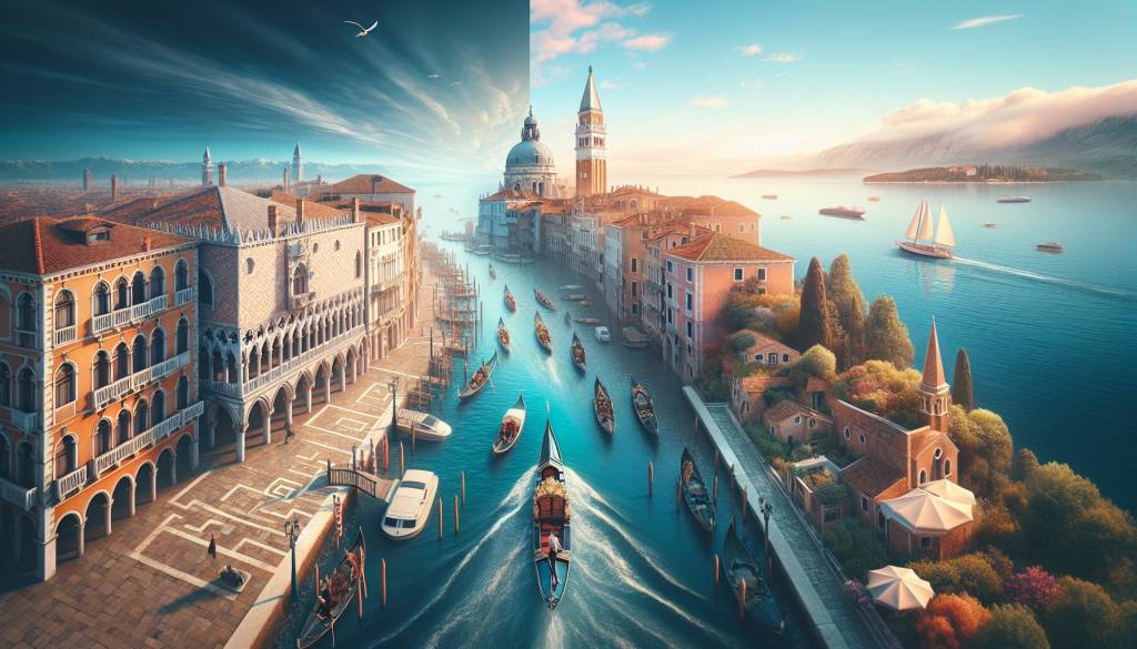 Come si arriva da Venezia alla Croazia?