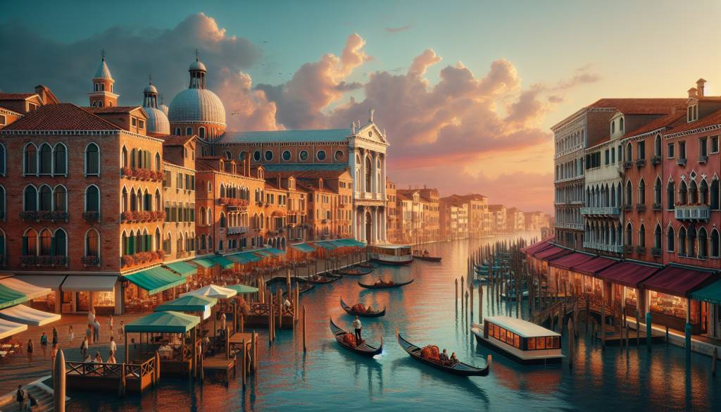 Sant’Anzolo – Venezia