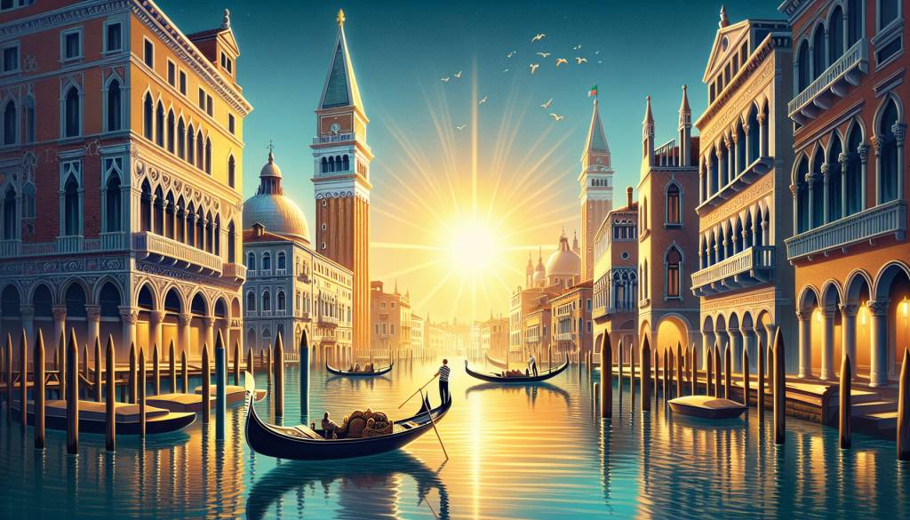 Quando è il momento migliore per visitare Venezia?