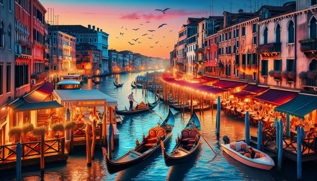 Visitare Venezia in 4 giorni