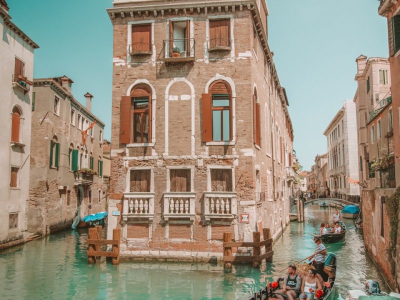 Acquistare un immobile a Venezia