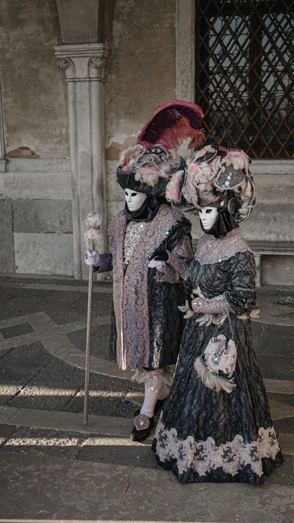 Carnevale di Venezia