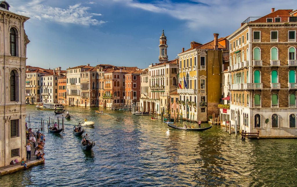 Visitare Venezia in 2 giorni