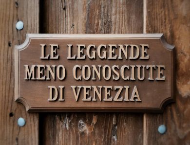 Le leggende meno conosciute di Venezia